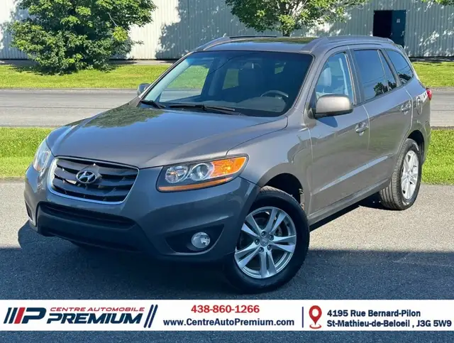 2010 Hyundai Santa Fe AWD / FINANCEMENT MAISON DISPONIBLE