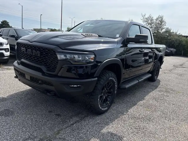 2027 Ram 1500 Rebel