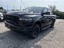 2027 Ram 1500 Rebel