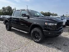 2027 Ram 1500 Rebel - Photo 3