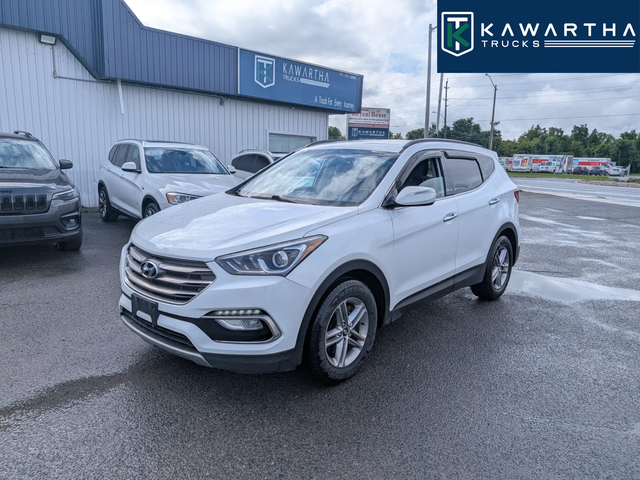 2018 Hyundai Santa Fe
