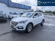 2018 Hyundai Santa Fe
