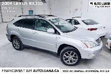 2009 LEXUS RX 350 Pebble Beach AWD/CUIR/TOIT/CAMERA/NAVI/MAGS - Photo 5