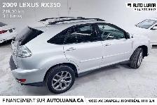 2009 LEXUS RX 350 Pebble Beach AWD/CUIR/TOIT/CAMERA/NAVI/MAGS - Photo 8
