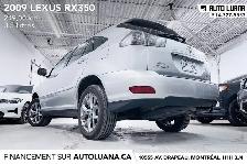 2009 LEXUS RX 350 Pebble Beach AWD/CUIR/TOIT/CAMERA/NAVI/MAGS - Photo 9