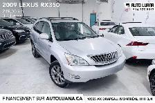 2009 LEXUS RX 350 Pebble Beach AWD/CUIR/TOIT/CAMERA/NAVI/MAGS - Photo 10