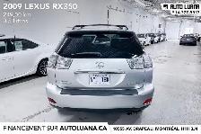 2009 LEXUS RX 350 Pebble Beach AWD/CUIR/TOIT/CAMERA/NAVI/MAGS - Photo 13