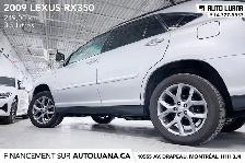 2009 LEXUS RX 350 Pebble Beach AWD/CUIR/TOIT/CAMERA/NAVI/MAGS - Photo 14