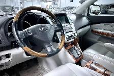 2009 LEXUS RX 350 Pebble Beach AWD/CUIR/TOIT/CAMERA/NAVI/MAGS - Photo 24