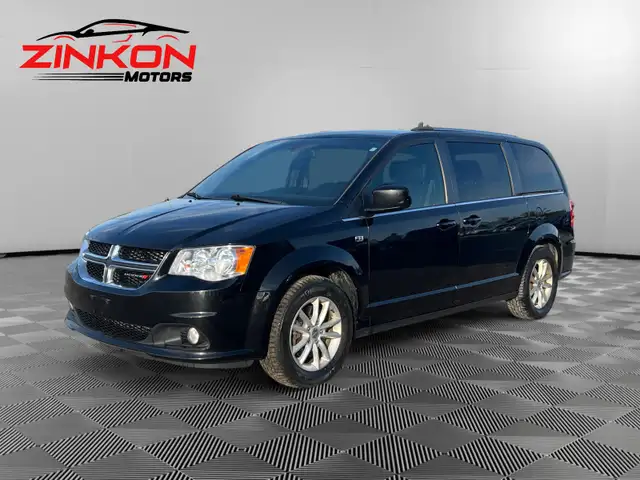 2019 Dodge Grand Caravan | CLEAN CARFAX | ALL POWER OPTIONS |