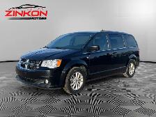 2019 Dodge Grand Caravan | CLEAN CARFAX | ALL POWER OPTIONS |