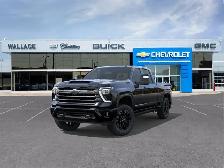 2026 Chevrolet Silverado 3500HD 4wd Crew Cab 159