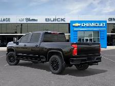 2026 Chevrolet Silverado 3500HD 4wd Crew Cab 159 - Photo 6