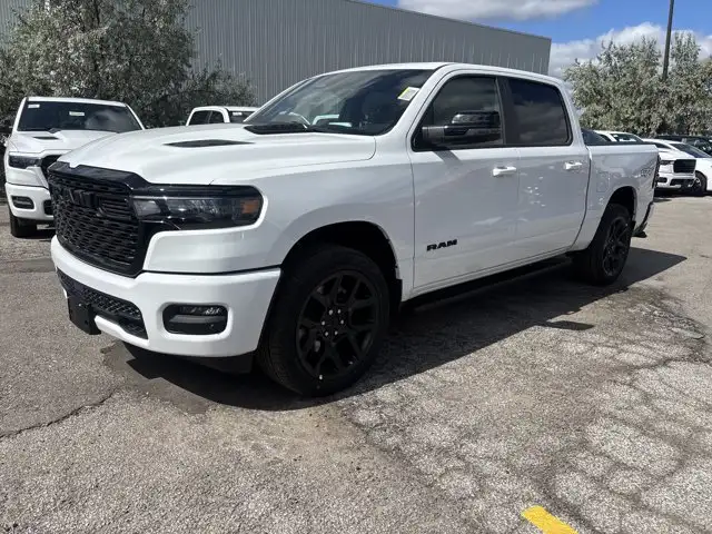 2026 Ram 1500 Sport