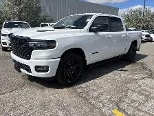 2026 Ram 1500 Sport