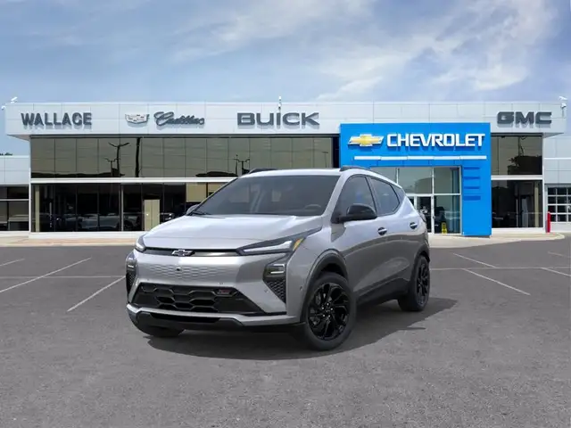 2027 Chevrolet Bolt Fwd 4dr Rs