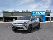 2027 Chevrolet Bolt Fwd 4dr Rs