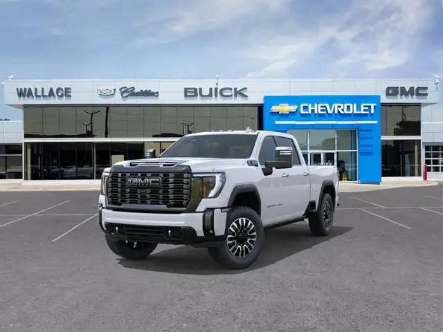 2026 GMC Sierra 3500 4wd Crew Cab 159