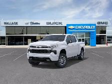 2026 Chevrolet Silverado 1500 4wd Crew Cab 147