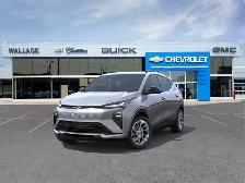 2027 Chevrolet Bolt Fwd 4dr Lt