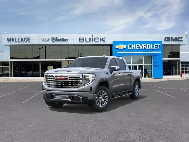 2026 GMC Sierra 1500 4wd Crew Cab 147