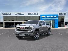 2026 GMC Sierra 1500 4wd Crew Cab 147