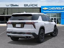 2027 Chevrolet Traverse Awd 4dr Z71 - Photo 8