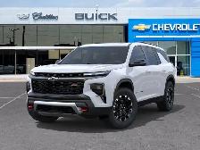 2027 Chevrolet Traverse Awd 4dr Z71 - Photo 10