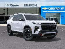 2027 Chevrolet Traverse Awd 4dr Z71 - Photo 11