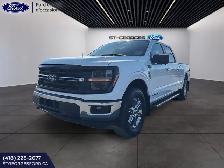 FORD F150 XLT 301 A CREW 6 1/2 4X4 V6 3.5L POWERBOOST HYBRID TOU