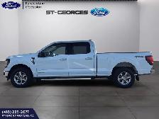 FORD F150 XLT 301 A CREW 6 1/2 4X4 V6 3.5L POWERBOOST HYBRID TOU - Photo 2