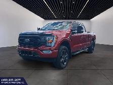 FORD F150 XLT SPORT 302 A CREW 6 1/2 4X4 V6 3.5L ECOBOOST MAGS 2