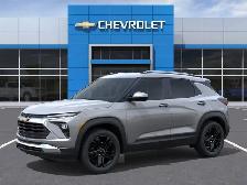 2026 Chevrolet TrailBlazer - Photo 2