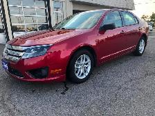 2010 Ford Fusion S, COMES CERTIFIED AND 3 YRS WARRANTY INCLUDED - Photo 2