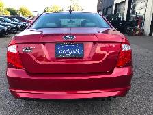 2010 Ford Fusion S, COMES CERTIFIED AND 3 YRS WARRANTY INCLUDED - Photo 4