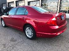 2010 Ford Fusion S, COMES CERTIFIED AND 3 YRS WARRANTY INCLUDED - Photo 5