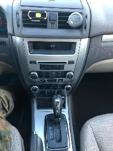 2010 Ford Fusion S, COMES CERTIFIED AND 3 YRS WARRANTY INCLUDED - Photo 10