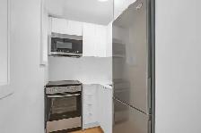Renovated bachelor, St. Clair and Yonge - ID 1745