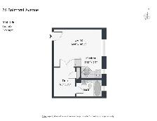 Renovated bachelor, St. Clair and Yonge - ID 1745 - Photo 10