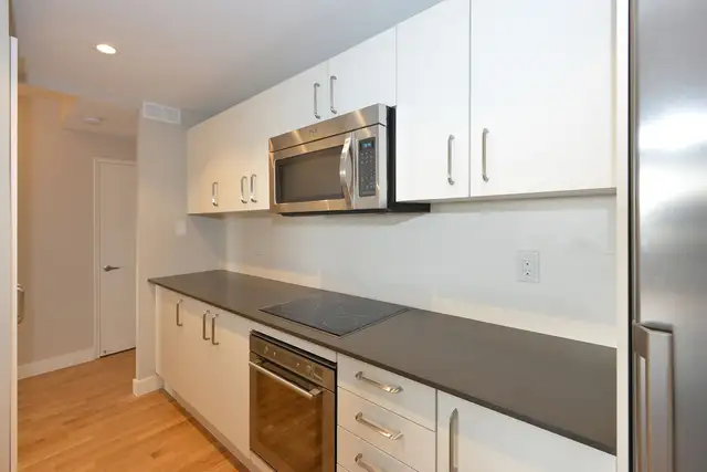 renovated one bedroom - ID 4685