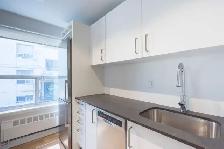 Renovated one bedroom, Yonge and St. Clair - ID 1409