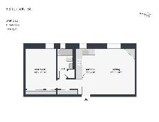 renovated one bedroom, Church and Wellesley - ID 1030 - Photo 8