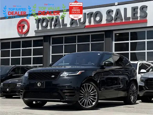 2020 Land Rover Range Rover Velar R-DYNAMIC HSE P380 SUPERCHARGE