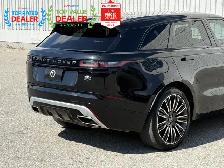 2020 Land Rover Range Rover Velar R-DYNAMIC HSE P380 SUPERCHARGE - Photo 5