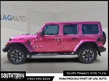 2024 Jeep Wrangler Sahara - Photo 5