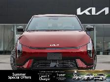 2026 KIA EV4 GT-LINE LTD - Photo 2