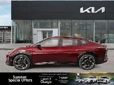 2026 KIA EV4 GT-LINE LTD - Photo 3