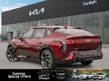 2026 KIA EV4 GT-LINE LTD - Photo 4