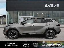 2026 Kia Sportage EX - Photo 3