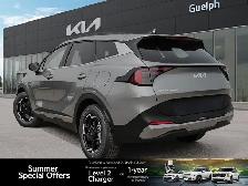 2026 Kia Sportage EX - Photo 4